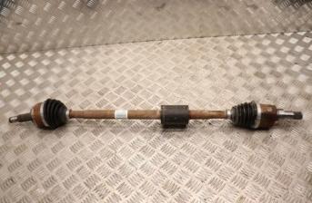 FORD FIESTA MK8 1.0 ECOBOOST 6SP MANUAL OS DRIVESHAFT 2017-2020 GY2
