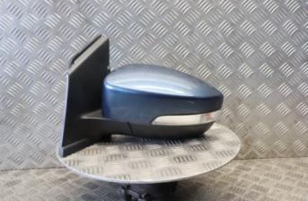 FORD KUGA MK2 NS WING MIRROR POWER FOLD IN BLUE DV44-17683MD 2017-2019 SD18