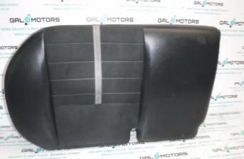 FORD KUGA REAR NS DOUBLE SEAT HALF LEATHER MK1 08-12 EO11