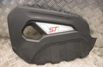 FORD FIESTA MK7 ST180 1.6 ECOBOOST ENGINE COVER 2013-2017 YJ13