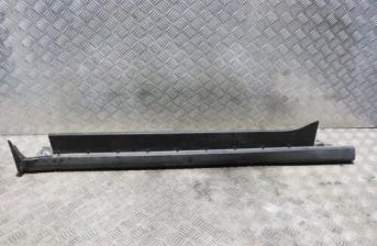 FORD TRANSIT CONNECT MK2 NS SIDE SILL SKIRT TRIM (TWO PARTS) 2019-2022 YS72