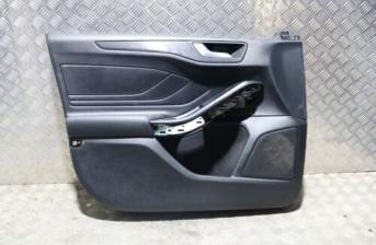 FORD FOCUS MK4 ST-LINE X NSF FRONT DOOR CARD PANEL (SEE PHOTOS) 2018-2021 CE69