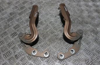 FORD B-MAX MK1 BONNET HINGES IN BURNISHED GLOW 2012-2017 LM62