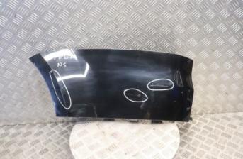 FORD GALAXY MK3 REAR NS BUMPER PANEL PANTHER BLACK (SEE PHOTOS) 2010-2015 YD61