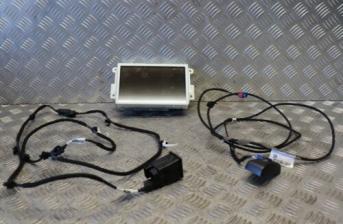 FORD KUGA MK2 VIGNALE SYNC3 SAT NAV SCREEN APIM MODULE WITH USB, GPS 17-19 KN66