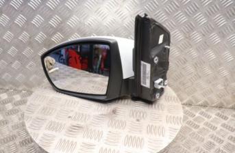FORD KUGA MK2 ST-LINE X NS WING MIRROR POWER FOLD FROZEN WHITE 2017-2019 GC18
