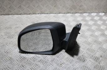 FORD FOCUS MK3 NS WING MIRROR MANUAL FOLD IN MAGNETIC GREY 2015-2018 CU16