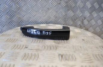 FORD KUGA MK2 OSF FRONT EXTERNAL DOOR HANDLE IN PANTHER BLACK 2013-2016 NU64
