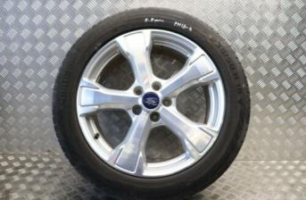 FORD KUGA MK2 R18 ALLOY WHEEL WITH 5.8MM TYRE 2017-2019 PN18-3