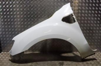 FORD RANGER MK3 NS WING IN FROZEN WHITE (SEE PHOTOS) 2016-2022 BM17