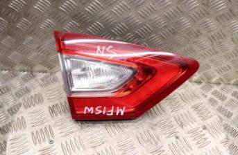 FORD MONDEO MK5 HATCHBACK NS INNER LED TAIL LIGHT DS73-13A603-KD 2015-18 MF15W