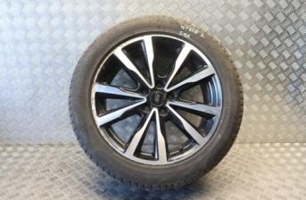 FORD KUGA MK2 ST-LINE R18 ALLOY WHEEL (DAMAGE) WITH 5.9MM TYRE 2017-19 WF67G-1