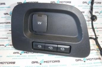 FORD S-MAX GALAXY MIDDLE ROW SEAT FOLDING BUTTONS  2016- LV66