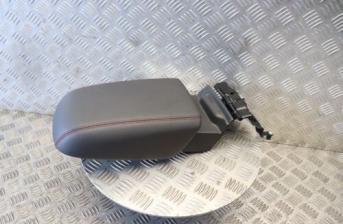 FORD KUGA MK2 ST-LINE LEATHER ARM REST (RED STITCH) 2017-2019 NK67