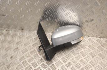 FOCUS ST225 NS WING MIRROR MANUAL FOLD MOONDUST SILVER (SEE PHOTOS) 08-11 AF58