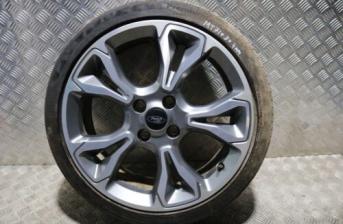 FORD FIESTA MK8 ST-LINE X R18 ALLOY WHEEL WITH 4MM TYRE 2017-2021 MT71-3