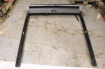 FORD RANGER MK3 ARMADILLO ROLLER LID WITH RAILS (SEE PHOTOS) 2016-2022 BM17