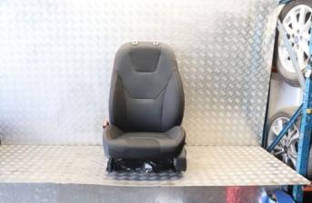 FORD MONDEO MK5 ST-LINE FRONT NSF PASSENGER SEAT (RED STITCH) 2015-2018 WK67H