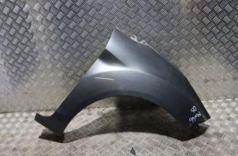 FORD FIESTA MK7 OS WING IN MAGNETIC GREY C1BB-A16016-AA 2013-2017 MW66