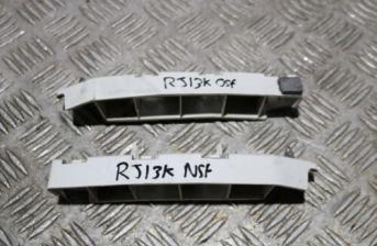 FORD FOCUS MK3 ST FRONT WING TO BUMPER BRACKETS PAIR 2011-2015 RJ13K