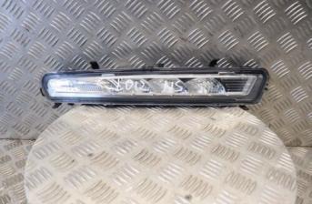 FORD MONDEO MK4 FRONT BUMPER NS DRL DAYTIME RUNNING LIGHT 2010-2014 LO12