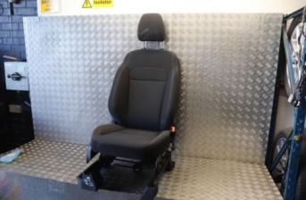 FORD KUGA MK2 OSF FRONT DRIVER CLOTH SEAT (SEE PHOTOS) 2017-2019 KV17