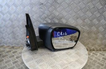 FORD GALAXY S-MAX OS WING MIRROR POWER FOLD MAGNETIC GREY SEE PHOTOS 16-19 CK16