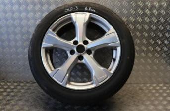 FORD KUGA MK2 R18 ALLOY WHEEL WITH 6.8MM TYRE 2017-2019 CN17-3