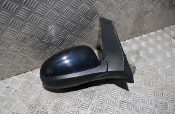 FORD KA MK2 OS WING MIRROR IN MIDNIGHT BLACK 7355319100S 2009-2016 LO11