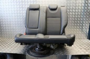 FORD KUGA MK2 REAR NS DOUBLE HALF LEATHER SEAT 2013-2016 BJ66