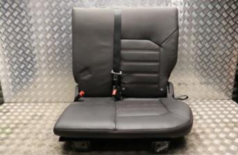 FORD ECOSPORT MK1 NSR REAR SEAT LEATHER 2014-2017 MJ64B