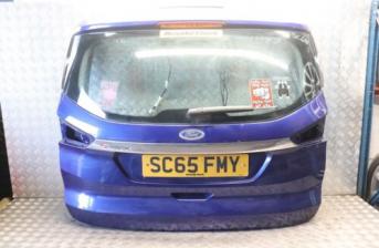 FORD S-MAX MK2 TAILGATE IN DEEP IMPACT BLUE 2016-2019 SC65