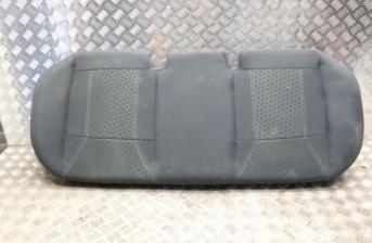 FORD FIESTA MK7 REAR CLOTH SEAT BASE (NEEDS VALET) 2009-2012 MV62K
