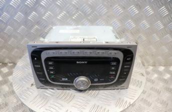 FORD KUGA MK1 RADIO CD DAB MP3 HEAD UNIT 8V4T-18C939-LF 2008-2012 EK11N