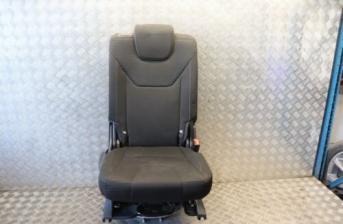 FORD S-MAX MK2 MIDDLE ROW OS CLOTH SEAT (NEEDS CLEANING) 2016-2019 MF16
