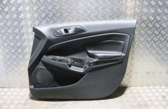 FORD ECOSPORT MK1 ST-LINE OSF FRONT DOOR CARD 2018-2020 YW19