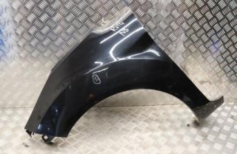 FORD FIESTA MK7 ST180 NS WING IN PANTHER BLACK (SEE PHOTOS) 2013-2017 RV14