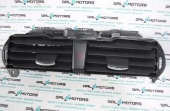 FORD MONDEO MK5 2015 CENTRE VENTS WITH HAZARD EF15