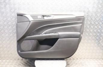 FORD MONDEO MK5 VIGNALE OSF FRONT DOOR CARD (LEATHER INSERT) 2015-2018 BG19