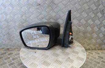 FORD GALAXY S-MAX NS WING MIRROR POWER FOLD MAGNETIC GREY SEE PHOTOS 16-19 CK16