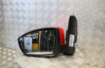 FORD KUGA MK2 NS WING MIRROR MANUAL FOLD IN RACE RED  2013-2016 WG15