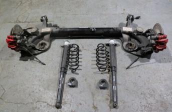 FORD FOCUS MK4 ST-LINE HATCHBACK REAR SUSPENSION AXLE (NO CALIPERS) 18-21 YM7