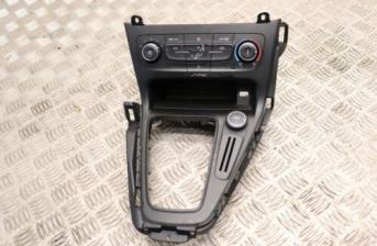 FOCUS MK3 A/C HEATER CLIMATE CONTROLS WITH GEAR SELECTOR SURROUND 2015-18 AK15