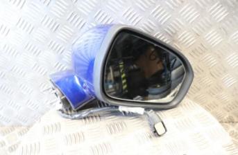 MONDEO ST-LINE X OS WING MIRROR POWER DEEP IMPACT BLUE SEE PHOTOS 15-18 RX67-1