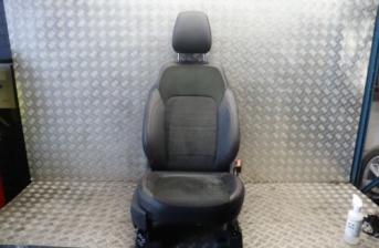 FORD KUGA MK3 ST-LINE FRONT DRIVER HALF LEATHER SEAT 2020-2024 DV72