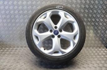 FORD MONDEO MK4 R18 ALLOY WHEEL WITH 4.7MM TYRE 2010-2014 LO12-3