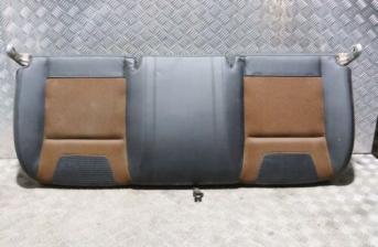 FORD RANGER MK3 REAR HALF LEATHER SEAT BASE (SEE PHOTOS) 2016-2022 MW67