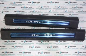 FORD S-MAX MK2 2016 FRONT SILL STEP TRIMS CK66