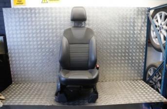 FORD KUGA MK2 FRONT DRIVER HALF LEATHER SEAT 2013-2016 SH14