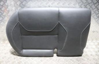 FORD FOCUS MK3 NS REAR DOUBLE LEATHER SEAT BASE (SEE PHOTOS) 2015-18 EG66